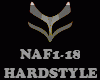 HARDSTYLE - NAF1-18