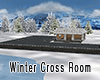 Winter Cross Room