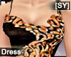 [SY]DrkBrowngold Lehenga