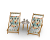 PW/Sunny Loungers Set