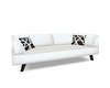 Modern Couch b&w XO