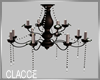 c bown chandelier