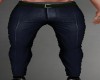 SM Navy Suit Pants
