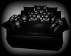 Dark Cozzy Couch