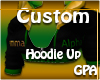 GPA | Hoodie Up