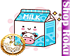 Oops! Milk Face
