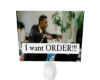 i want order