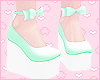 Bow Wedges VIII