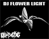 White Flower Dj Light