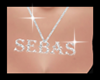 DC/ SEBAS  NECKLACE