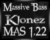 Hardcore - Massive Bass
