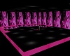 pink flamed 4 room club