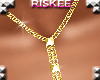 ®Simple Gold Chain