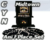 MT Ani FPlace Set