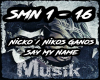 NickoNikos - Say my name