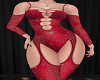 `LF` SHINNY RED