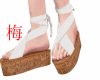 梅 dea sandals