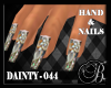 [BQK] Dainty Nails 044