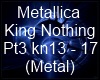 (SMR) Metallica KN3