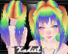 {X} Rainbow Pride Tails