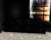 soft couches black