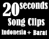 20 secs Indosong Clips 2