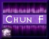 ~Mar Chun F Purple
