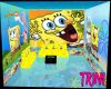 Spongebob Kids Room