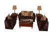 Plush Deer Sofa Set