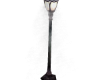 Foggy lantern