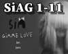 Sia - Gimme Love Remix