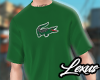 T-Shirt Lcst verde