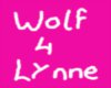 pink wolf 4 lynn top