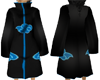 Akatsuki Blue Robe