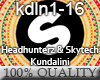 Headhunterz - Kundalini