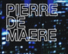 Pierre De MAERE-Un jour