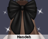 ♥ Black Bow II