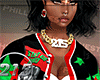 Pғ|Juneteenth Top|F