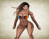 PRIDE Bikini -R