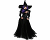 gothic witch hat - 2
