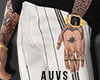 AVS*White Pant