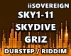 SkyDive - Griz