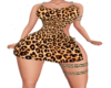 Leopard Dress