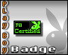 [TK] Certified: GREEN