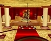 Golden Lion Throne Room