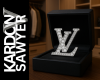 KVS. Luxury Lapels L-Vs