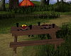 animated picnic table