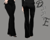 Fall Pants Black