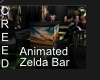 Animated Zelda Bar