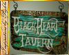 I~BlackHeart Tavern sign